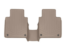 Load image into Gallery viewer, WeatherTech 17-23 Volvo S90 Rear FloorLiner - Tan | 4510183
