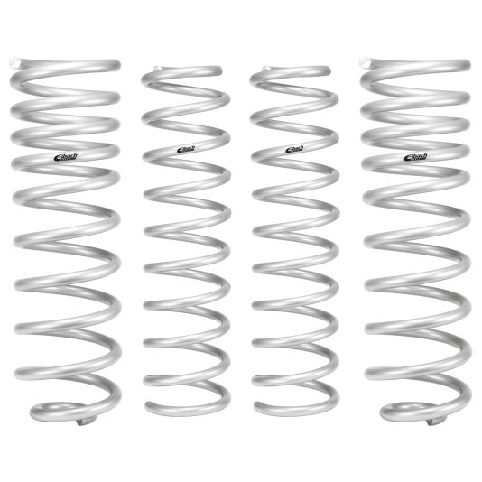 Eibach Pro-Truck Lift Kit for 2020+ Jeep Gladiator Rubicon JT 4WD +2.0 in Front +1.0 in Rear Eibach