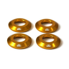 Load image into Gallery viewer, BLOX Honda S2000 Racing Differential Collar Kit - Silver | BXDL-00100-SI

