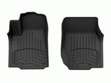 Load image into Gallery viewer, WeatherTech 22-23 Jeep Grand Cherokee WL (Incl. 4xe/L) Front FloorLiner HP - Black
