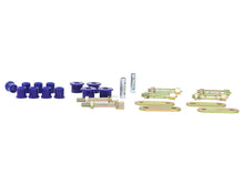 Load image into Gallery viewer, SuperPro Leaf Spring and Shackle Bushing Kit
