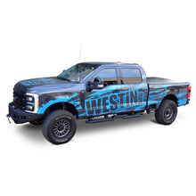 Load image into Gallery viewer, Westin 15-25 Ford F-150 SuperCrew / 17-25 F-250/350 CC HDX Running Boards - Tex. Blk Westin
