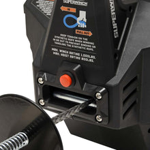 Load image into Gallery viewer, Superwinch Hand Hauler 1000 Winch 24 VDC 1000 lbs Line Pull Soft Shackle Rope End Safely Superwinch
