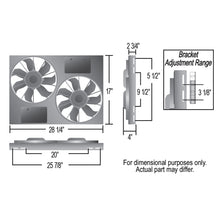 Load image into Gallery viewer, 66838-Dimensions.jpg
