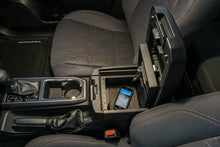 Load image into Gallery viewer, Tuffy 16-23 Toyota Tacoma Console Safe W/ Combo Lock Cargo Boxes &amp; Bags Tuffy Products
