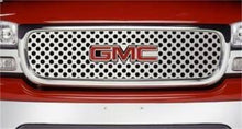Load image into Gallery viewer, Putco 00-06 GMC Yukon XL - w/ Logo CutOut Punch Stainless Steel Grilles Grilles Putco
