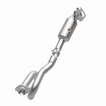 Load image into Gallery viewer, MagnaFlow Converter Direct Fit California Grade 12-15 Jeep Wrangler V6 3.6L
