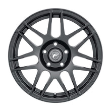 Load image into Gallery viewer, Forgestar F14 Drag 20x7 / 6x135 BP / ET13 / 4.51in BS Satin Black Wheel | F17207089P13

