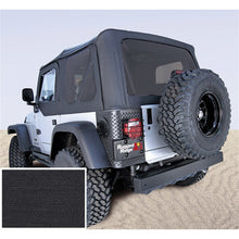 Load image into Gallery viewer, Rugged Ridge Montana Top Black Diamond 97-06 TJ Rugged Ridge
