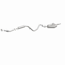 Load image into Gallery viewer, MagnaFlow BRE Exhaust Kit 94-02 Saab 900 9-3 2.0L
