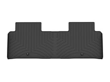 Load image into Gallery viewer, WeatherTech 2022+ Kia EV6 Rear FloorLiner - Black | 4417232
