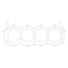 Load image into Gallery viewer, Cometic Ford Man-O-War 6 Bolt 10 Degree Heads 4.180in Bore .040in MLS Head Gasket

