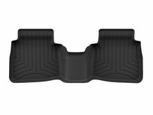 Load image into Gallery viewer, WeatherTech 2026 Subaru Outback 2nd Row Rear FloorLiner HP - Black | 4419702IM
