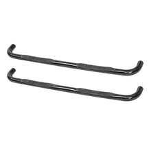 Load image into Gallery viewer, Westin 19-22 RAM 1500 Quad Cab (Excl. Classic) E-Series 3 Nerf Step Bars - Blk Westin
