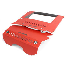 Load image into Gallery viewer, PERRIN 15-21 Subaru WRX Engine Cover Kit (Intercooler &amp; Pulley Covers Incl.) - Red | PSP-ENG-165RD
