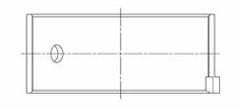 Load image into Gallery viewer, ACL Ford/Lotus 1500/1600 OHV/Twin Cam Standard Size High Performance Rod Bearing Set
