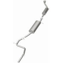 Load image into Gallery viewer, MagnaFlow BRE Exhaust Kit 05-10 Honda Odyssey 3.5L
