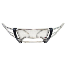 Load image into Gallery viewer, Westin 23-24 F250/350 HDX 1 Piece Grille Guard Polished Stainless Steel Westin
