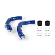 Mishimoto Performance Charge Pipe Kit, fits BMW F8X M3/M4 2015-2020, San Marino Blue