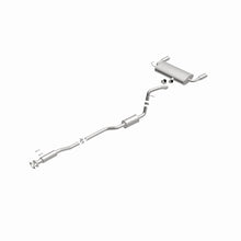 Load image into Gallery viewer, MagnaFlow BRE Exhaust Kit Replacement Stainless Ford | 116-0504
