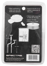 Load image into Gallery viewer, Spectre GM TBI Air Cleaner S-Stud Mounting Hardware (5in. Offset) Air Intake Components Spectre
