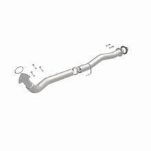 Load image into Gallery viewer, BRE Exhaust 01-02 Sierra 2500 HD Silverado 2500 HD 6L Front Pipe Kit
