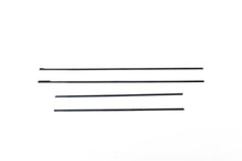 Load image into Gallery viewer, Putco 07-12 Hyundai Santa FE Window Trim Accents Wind Deflectors Putco
