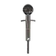 Load image into Gallery viewer, HURST CORVETTE REPRODUCTION CHROME SHIFTER HANDLE WITH CHROME KNOB FOR 1963 - 19
