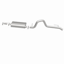 Load image into Gallery viewer, MagnaFlow BRE Exhaust Kit 87-90 Jeep Wrangler
