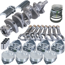Load image into Gallery viewer, Eagle Ford 289/302 3.250in Crank 5.400in I-Beam Rods -10cc 4.060in Pistons Rotating Assembly Eagle
