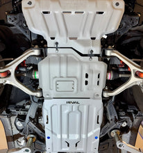Load image into Gallery viewer, Rival 24-25 Ford Ranger Aluminum Transmission Skid Plate
