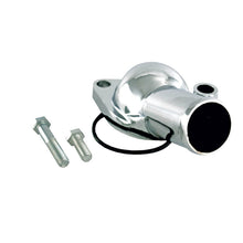 Load image into Gallery viewer, Spectre 66+ Chevy V8 Water Neck - Chrome Thermostat Housings Spectre
