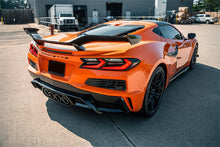 Load image into Gallery viewer, Corsa 23-24 Chevrolet Corvette C8 Z06 3in Valved Cat-Back Exhaust Muffler Delete Track Systemw/o Tip Catback CORSA Performance

