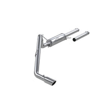 Load image into Gallery viewer, MBRP Exhaust S5104409 3in. Cat-Back. Single Side Exit. T409 Stainless Steel. Exhaust System Kit MBRP Exhaust
