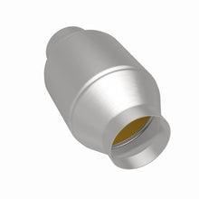 Load image into Gallery viewer, MagnaFlow Conv Univ 5inch Spun Met. 3inch C/C
