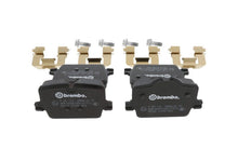 Load image into Gallery viewer, Brembo OE 2022 BMW i4/19-22 Z4/20-22 Toyota GR Supra PRIME Low-Met Brake Pad - Rear | P06114
