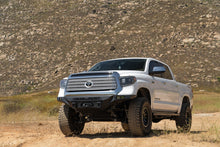 Load image into Gallery viewer, DV8 Offroad 14-21 Toyota Tundra Spec Series Front Bumper
