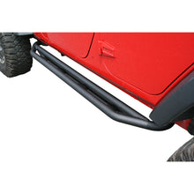 Load image into Gallery viewer, Rugged Ridge RRC Side Armor Guards 07-18 4-Door Jeep Wrangler Rugged Ridge
