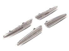 Load image into Gallery viewer, Raxiom 05-13 Chevrolet Corvette C6 Axial Series LED Side Markers- Clear | CV4599
