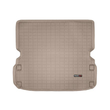 Load image into Gallery viewer, WeatherTech 13+ Infiniti JX Cargo Liners - Tan
