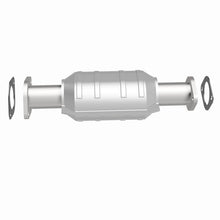 Load image into Gallery viewer, MagnaFlow Catalytic Converter DF 98-00 Nissan Frontier 2.4L Rear
