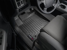 Load image into Gallery viewer, WeatherTech 07-09 Toyota Tundra Front FloorLiner - Black | 442771
