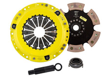 Load image into Gallery viewer, ACT 1997 Acura CL XT/Race Rigid 6 Pad Clutch Kit Clutch Kits - Single ACT   
