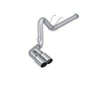 Load image into Gallery viewer, MBRP Exhaust S6290409 4in. Filter Back. Single Side Dual Exit. T409 Stainless Steel. Exhaust System Kit MBRP Exhaust
