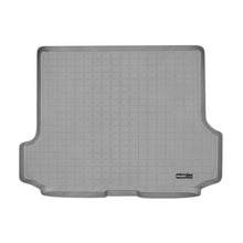 Load image into Gallery viewer, WeatherTech 05 Honda Pilot Cargo Liners - Grey | 42182
