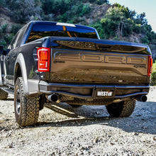 Load image into Gallery viewer, Westin 17-20 Ford F-150 Raptor Outlaw Rear Bumper - Tex. Blk Westin
