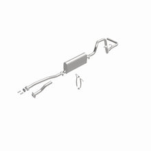 Load image into Gallery viewer, MagnaFlow BRE Exhaust Kit 03 Mazda B3000 3.0L
