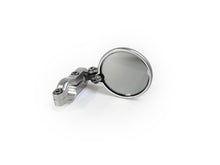 Load image into Gallery viewer, CRG Blindsight Folding 2 in. Round Bar-End Mirror - Silver Uncategorized CRG Constructors   

