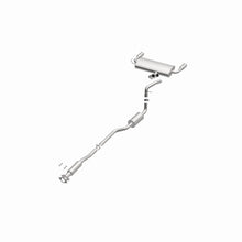 Load image into Gallery viewer, MagnaFlow BRE Exhaust Kit Replacement Stainless Ford | 116-0504
