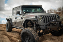 Load image into Gallery viewer, DV8 Offroad 20-25 Jeep Gladiator JT Armor Fender Flares
